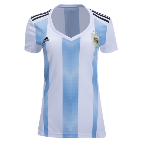 Argentinien Trikot Damen Heim 2018 Fussballtrikots Günstig